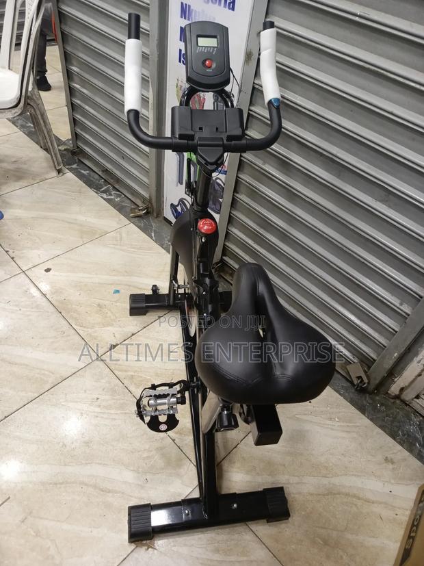 Home Training Fitness Workout Spin Bike - thumbnail 2