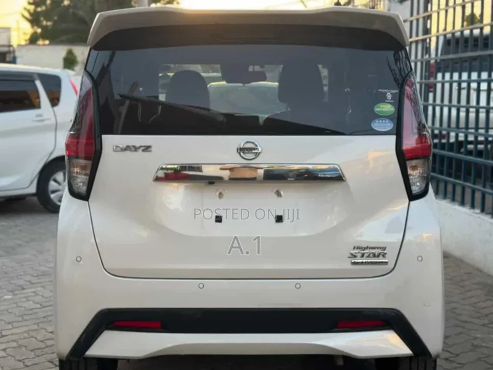Nissan Dayz 2019 Pearl