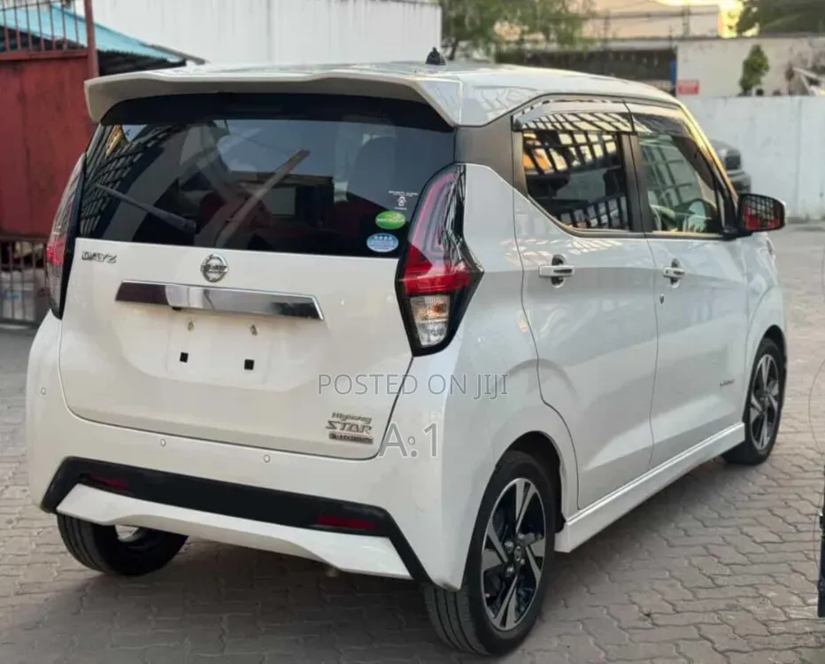 Nissan Dayz 2019 Pearl