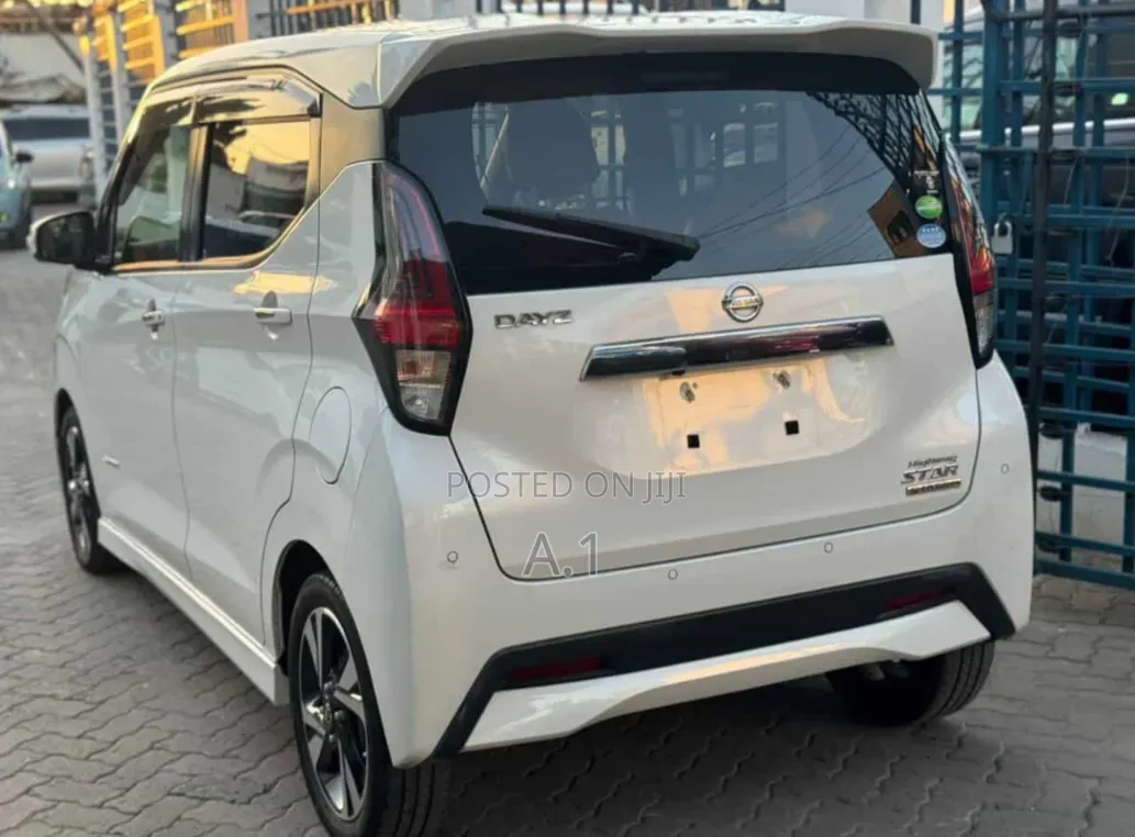 Nissan Dayz 2019 Pearl