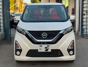 Nissan Dayz 2019 Pearl