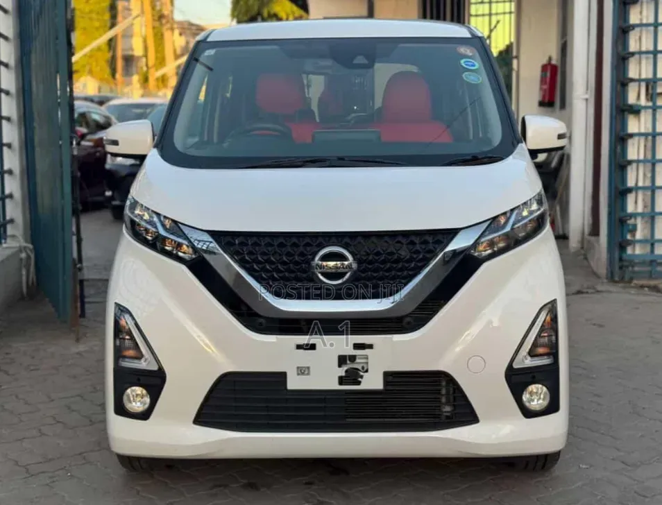 Nissan Dayz 2019 Pearl