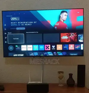 The Hisense 43-Inch Uhd Smart Tv Series