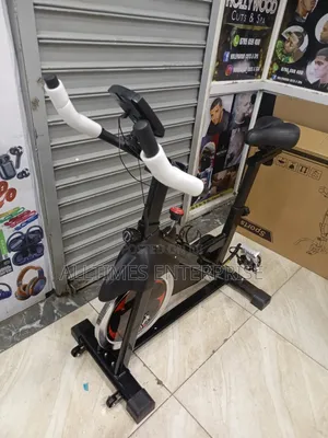Home Training Fitness Workout Spin Bike