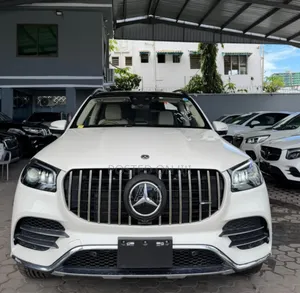Mercedes-Benz GLS-Class GLS 400d 2022 White