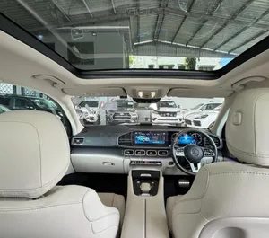Mercedes-Benz GLS-Class GLS 400d 2022 White