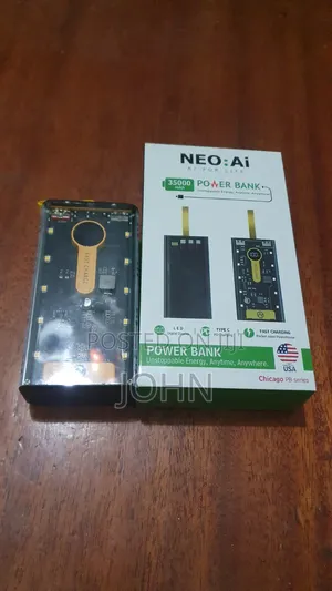 Neo Ai Power Bank