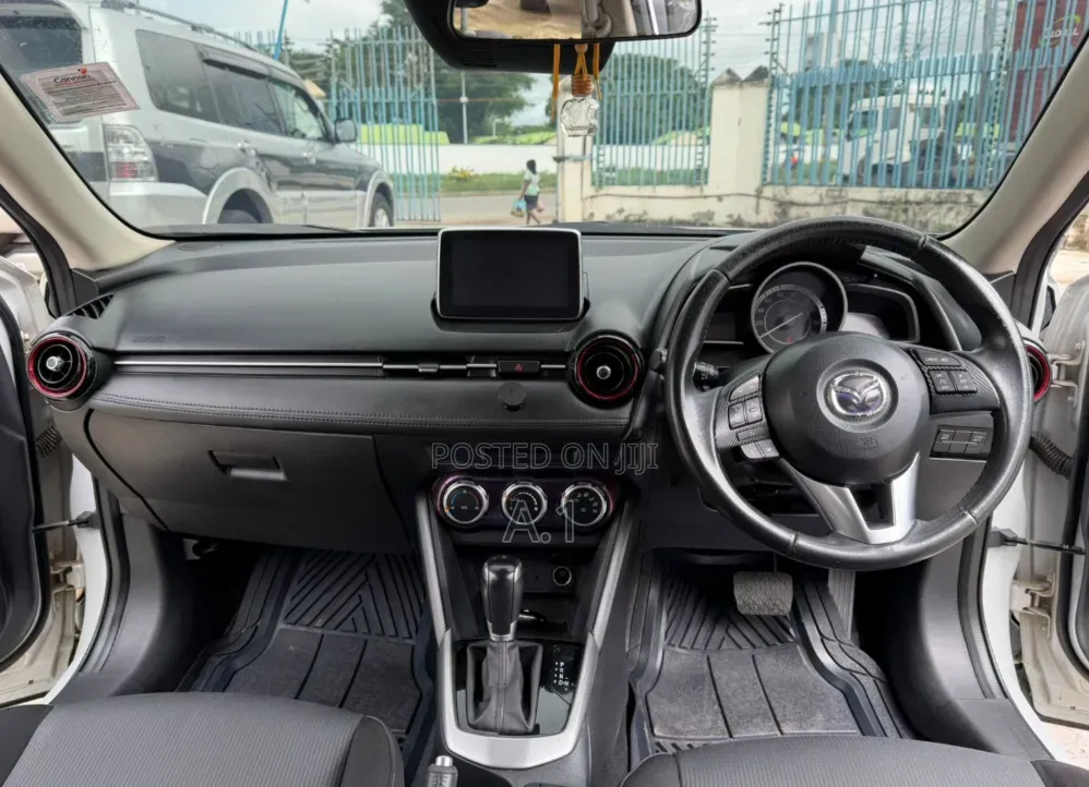 Mazda CX-3 1.8 Diesel AWD 2019 White