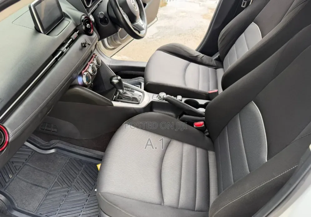 Mazda CX-3 1.8 Diesel AWD 2019 White
