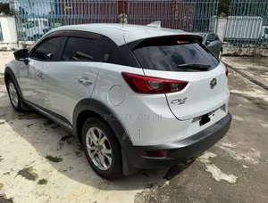Mazda CX-3 1.8 Diesel AWD 2019 White