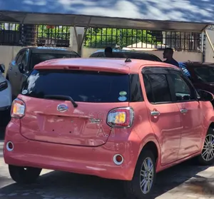Daihatsu Boon 2019 Pink