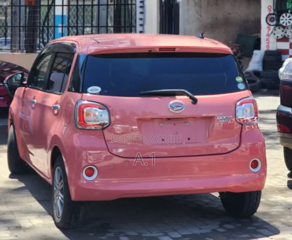 Daihatsu Boon 2019 Pink