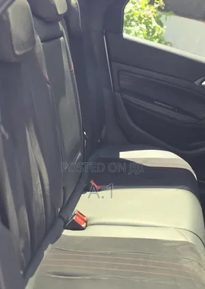 Peugeot 308 2019 White