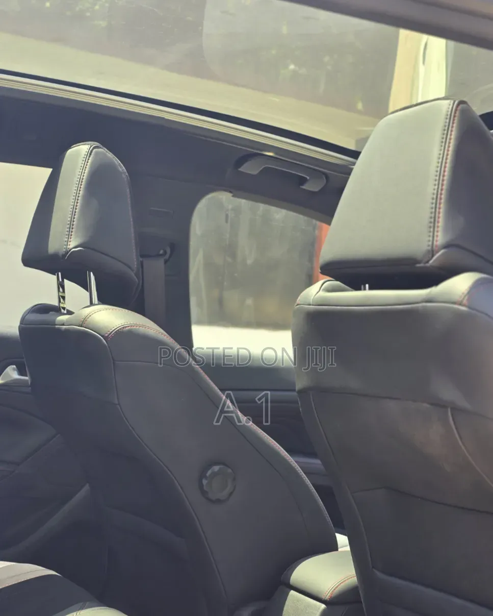 Peugeot 308 2019 White
