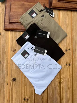 Quality Men Khakis