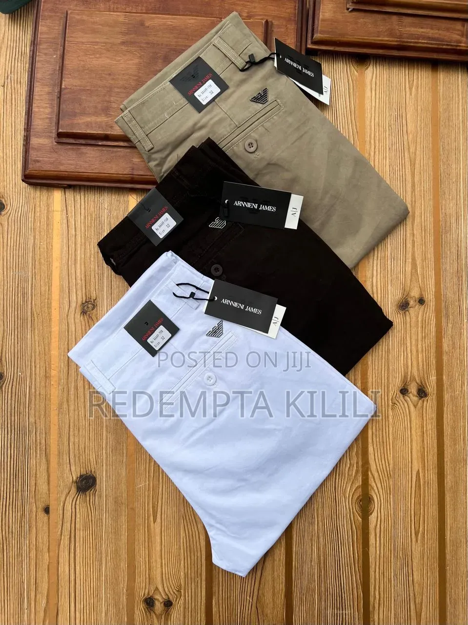 Quality Men Khakis