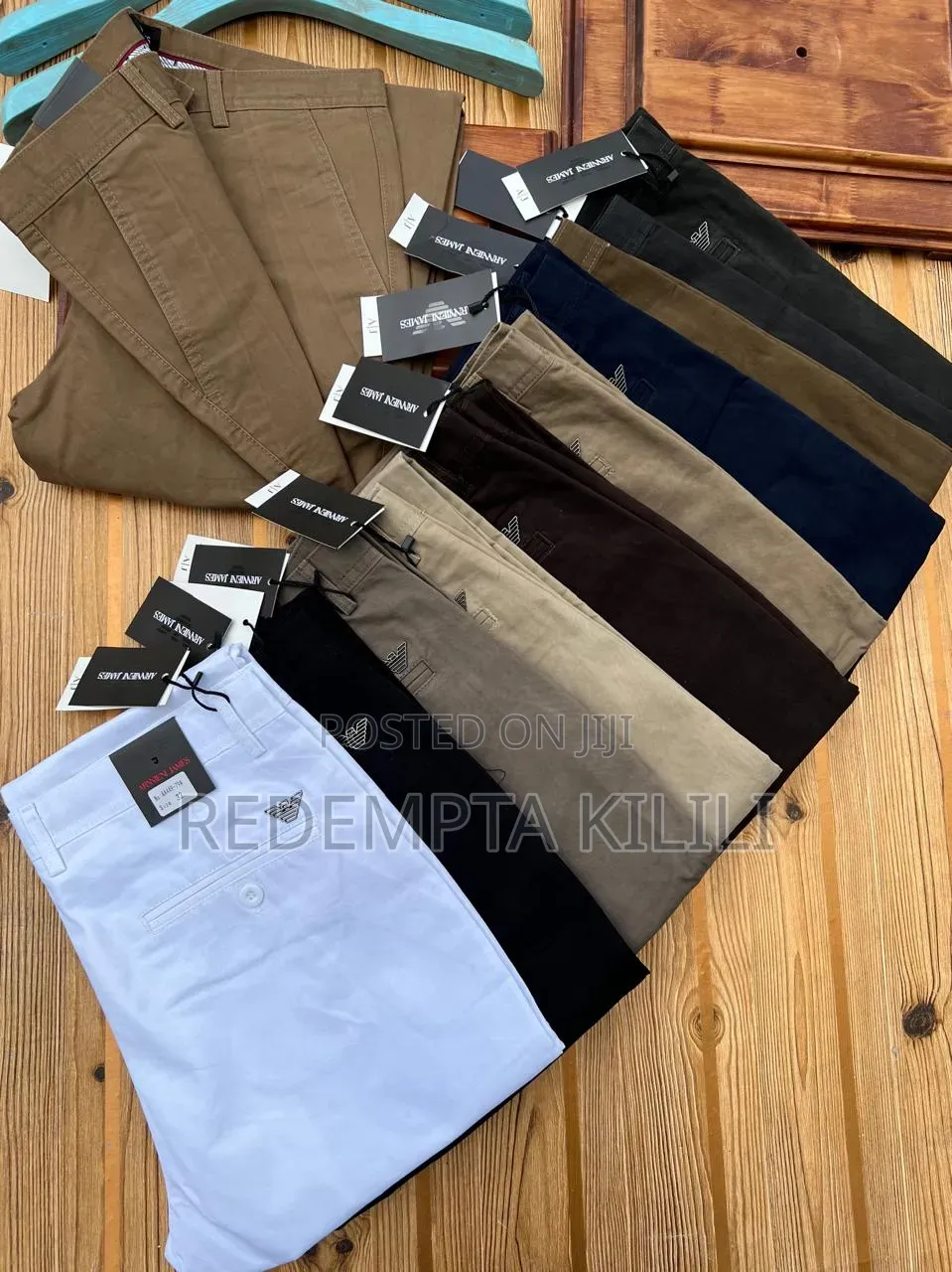 Quality Men Khakis