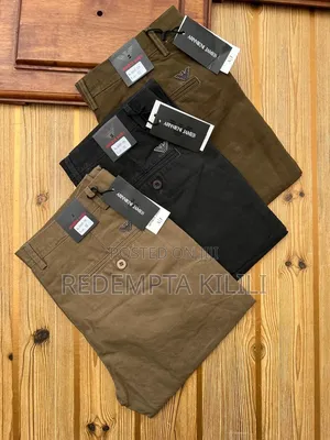Quality Men Khakis