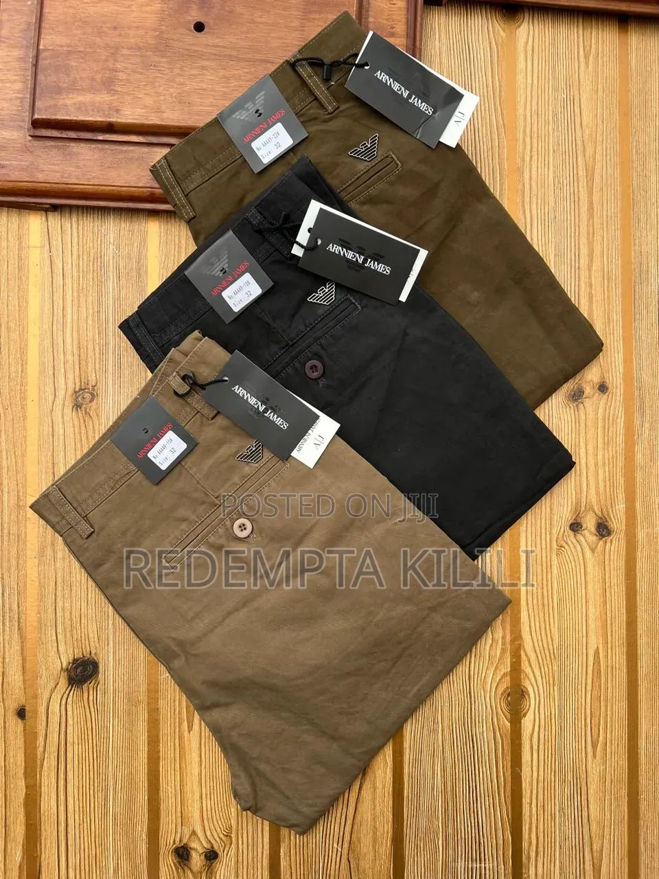 Quality Men Khakis