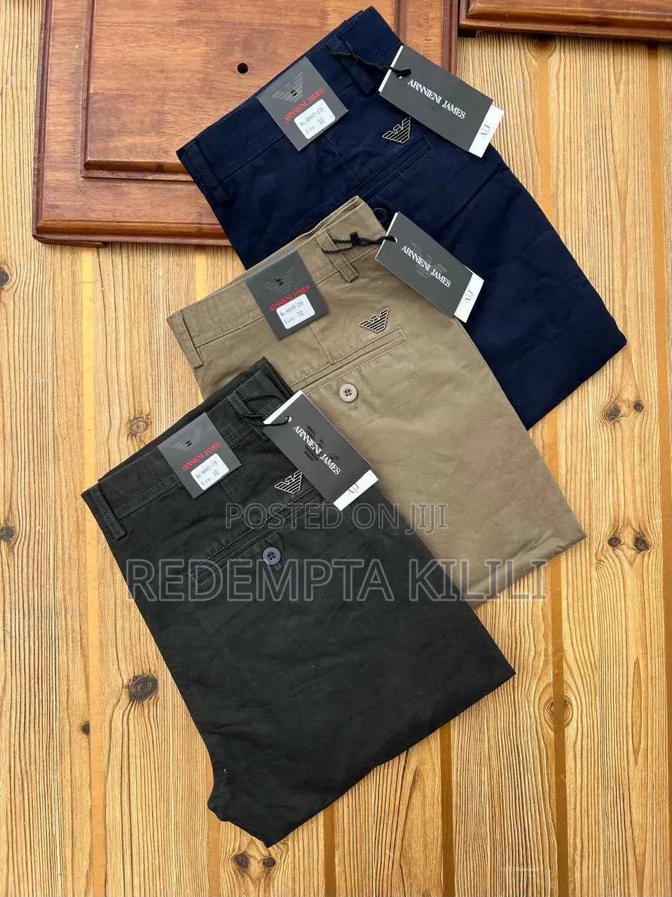 Quality Men Khakis