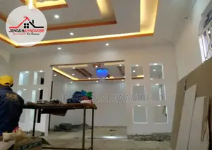 Gypsum Snake Lighting Fixtures