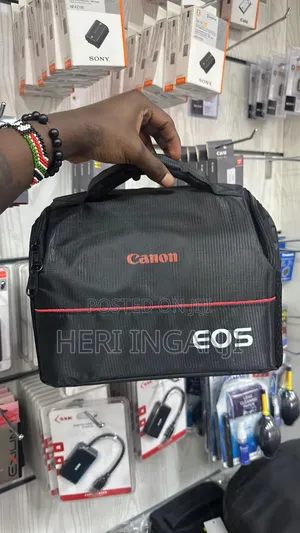 Canon Eos Camera Shoulder Bag