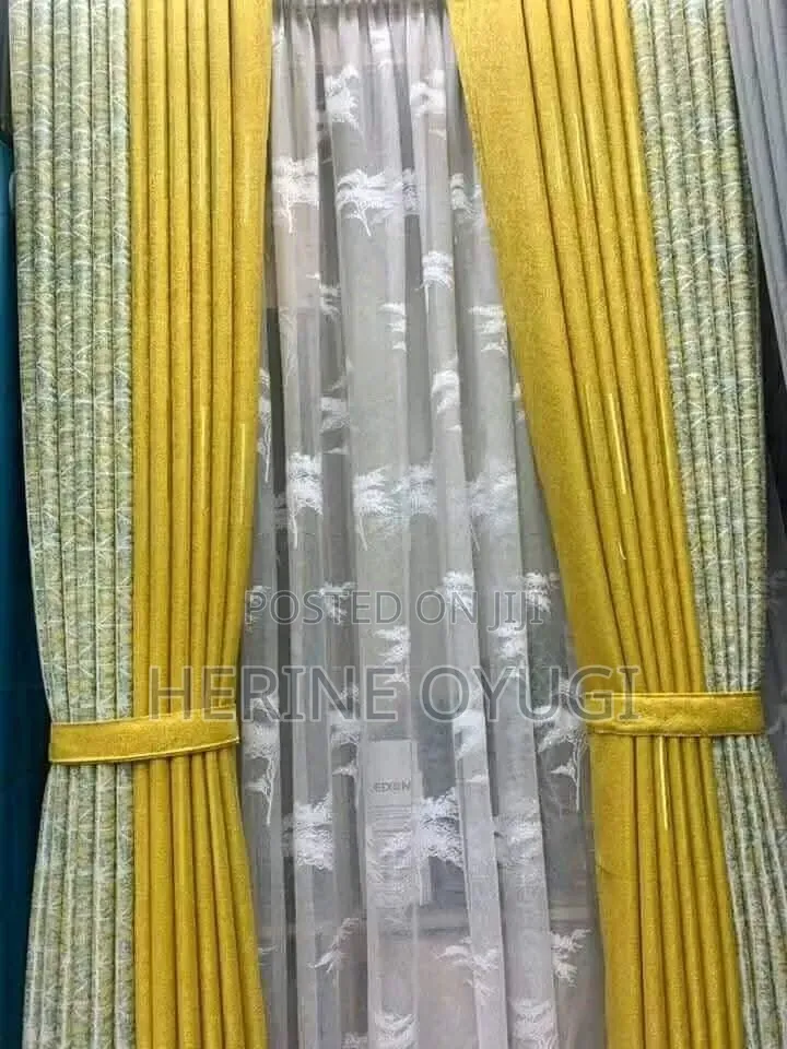 Heavy Duty Quality Curtains
