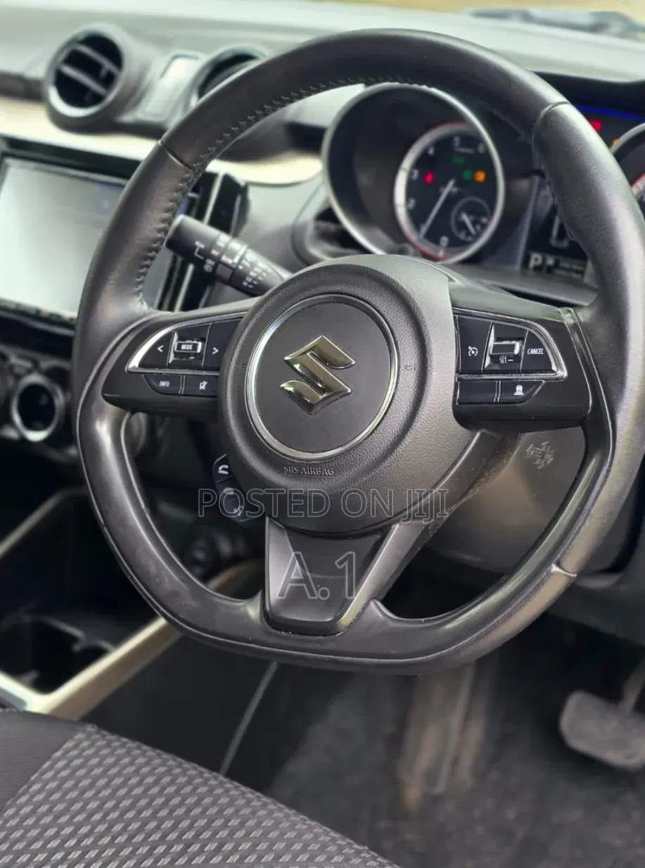 Suzuki Swift 2019 Gray