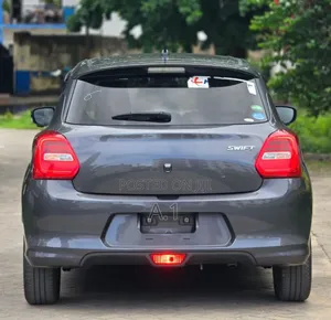 Suzuki Swift 2019 Gray