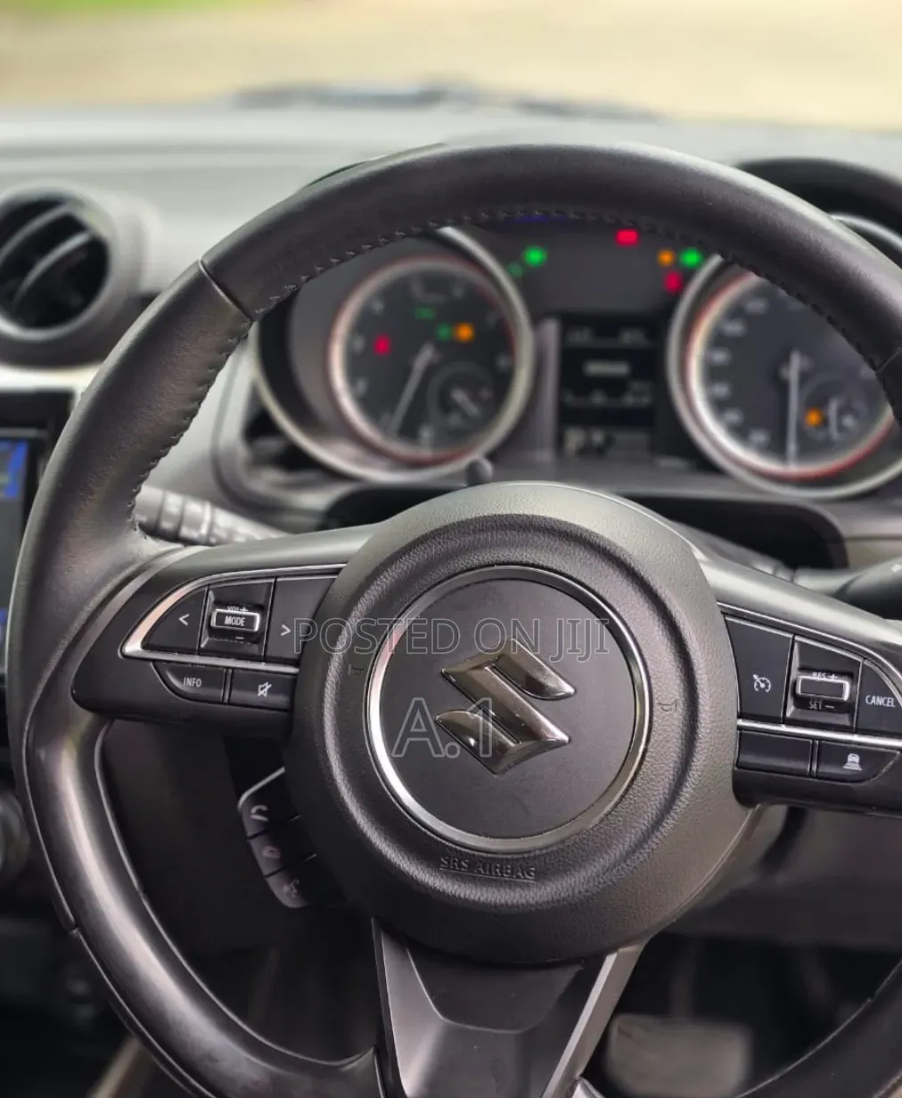 Suzuki Swift 2019 Gray