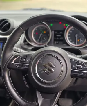 Suzuki Swift 2019 Gray