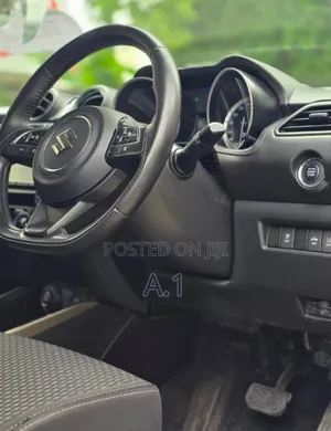 Suzuki Swift 2019 Gray