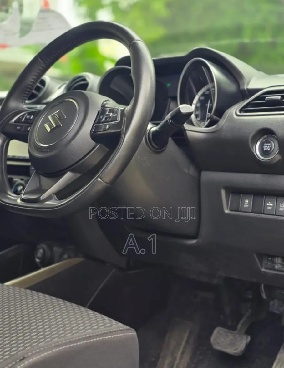 Suzuki Swift 2019 Gray