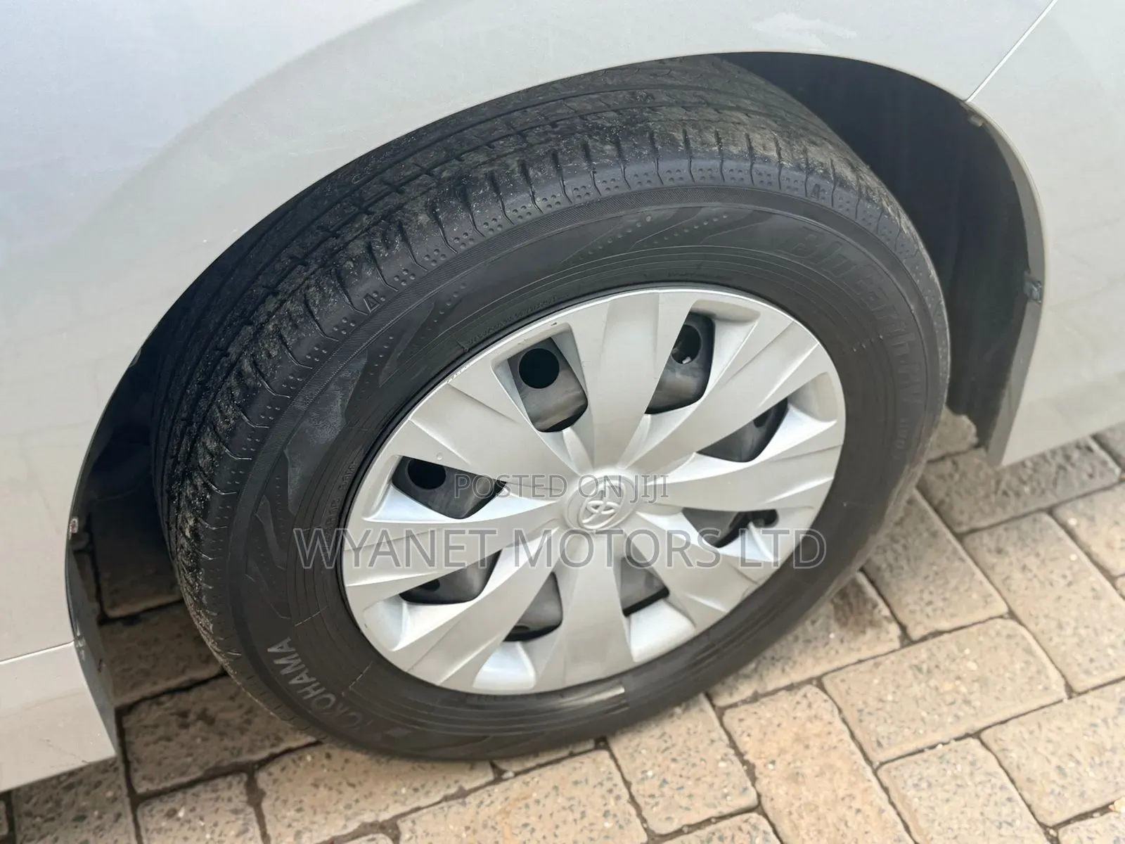 Toyota Noah 2019 Silver