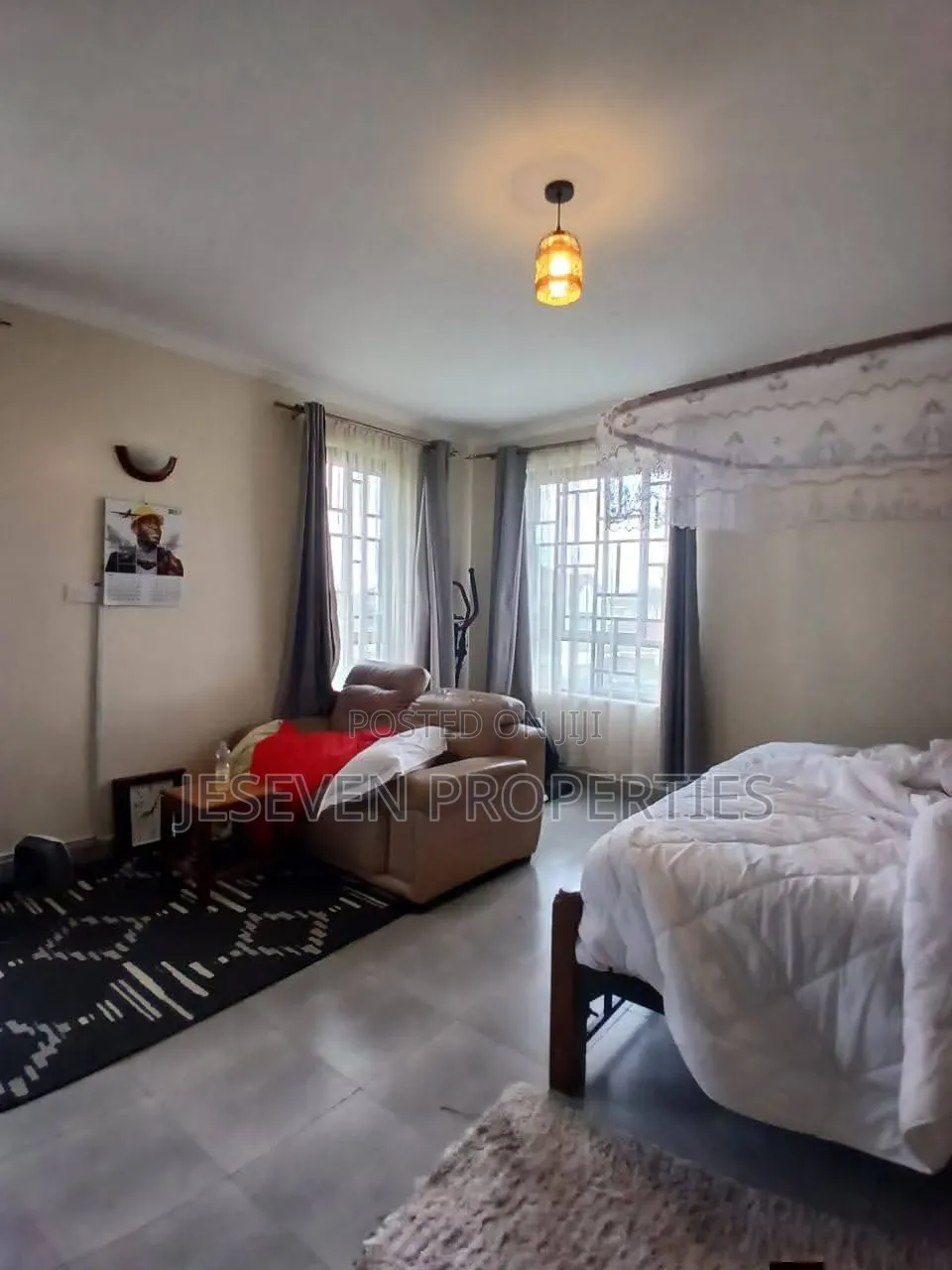 5bdrm Mansion in Syokimau, Gateway Mall Area for rent