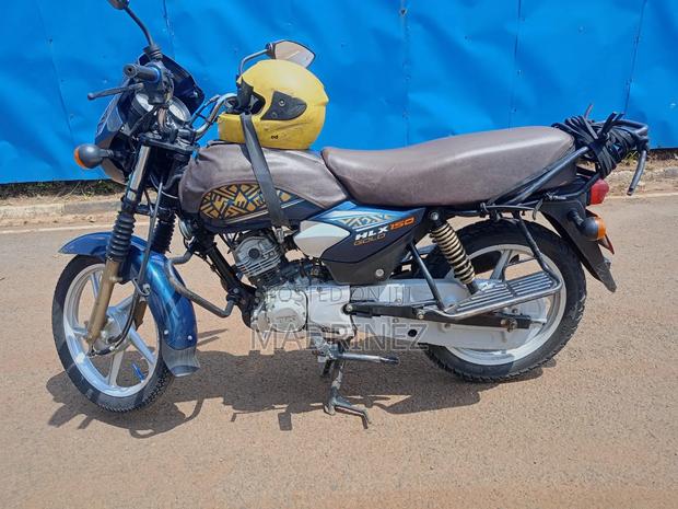 TVS 2023 Blue