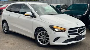 Mercedes-Benz B-Class B180 Petrol 2019 White