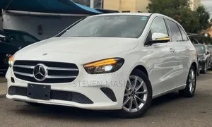 Mercedes-Benz B-Class B180 Petrol 2019 White