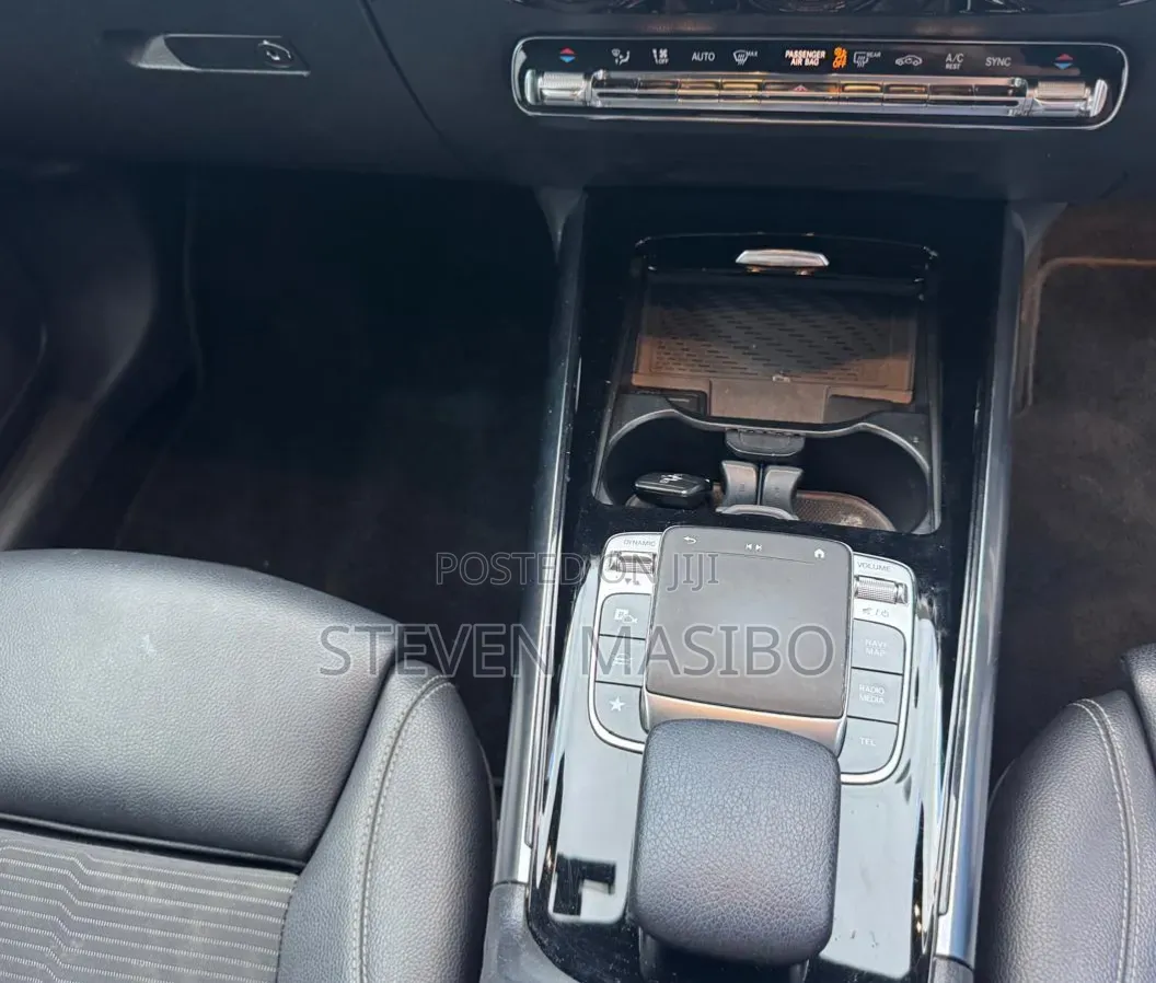 Mercedes-Benz B-Class B180 Petrol 2019 White