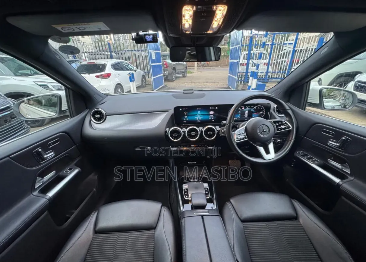 Mercedes-Benz B-Class B180 Petrol 2019 White