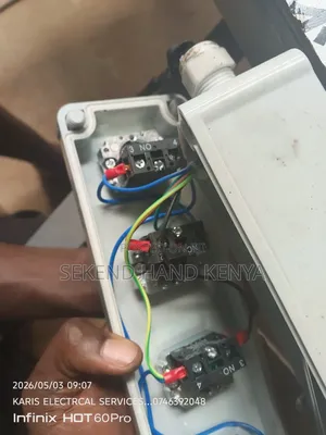 Karis Electrician