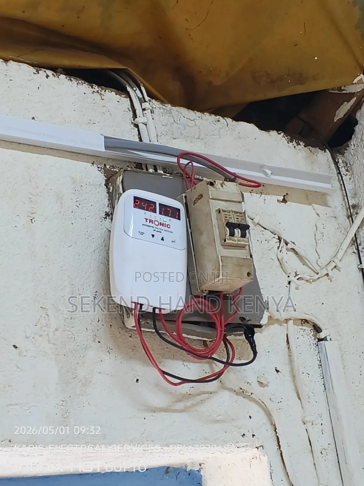 Karis Electrician