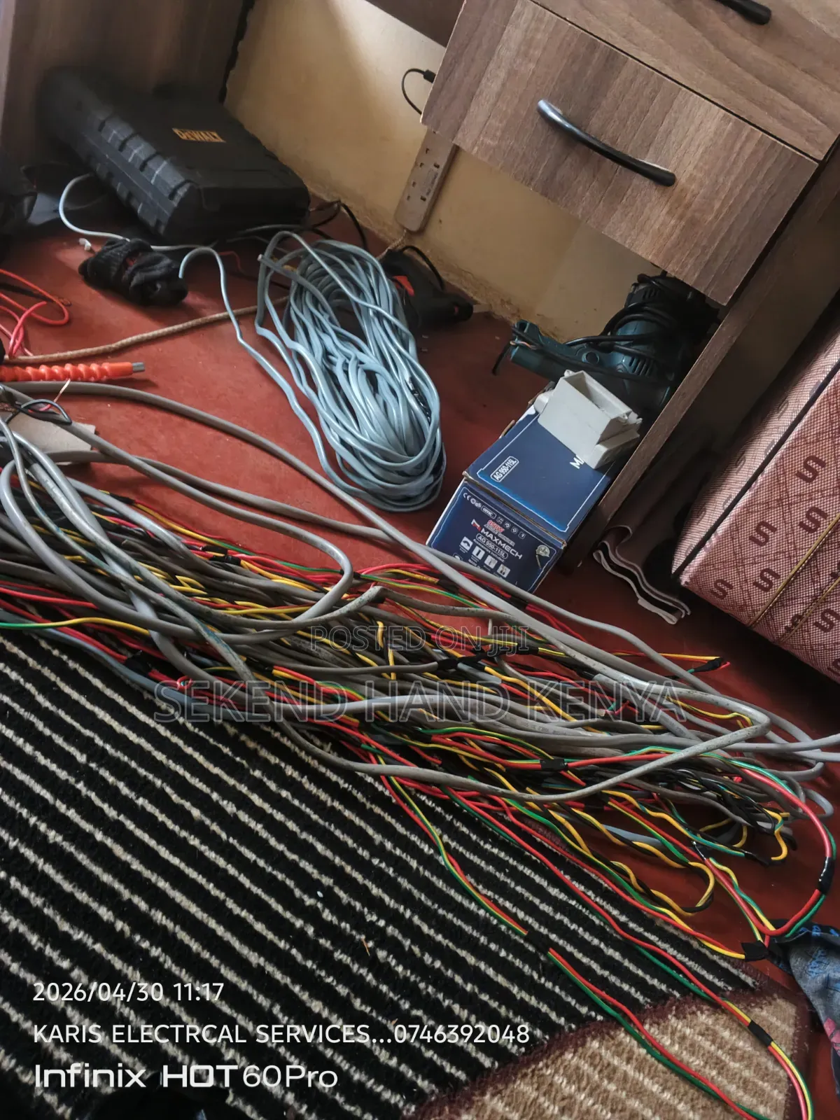 Karis Electrician