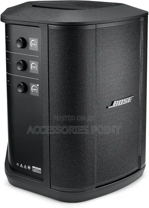 Bose S1 Pro+ All-in-One Wireless Pa Speaker - Powered, 11 HRS Playtime