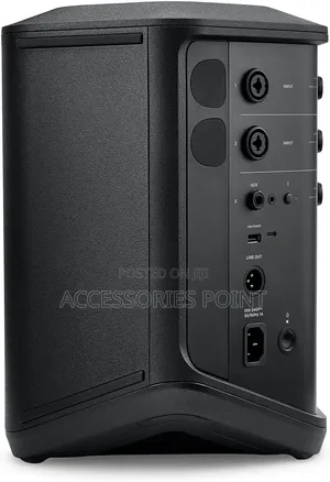 Bose S1 Pro+ All-in-One Wireless Pa Speaker - Powered, 11 HRS Playtime