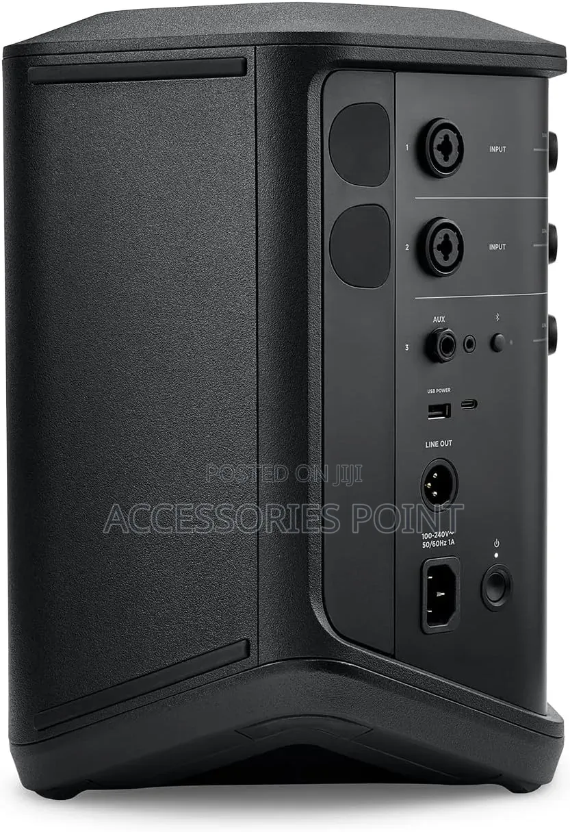 Bose S1 Pro+ All-in-One Wireless Pa Speaker - Powered, 11 HRS Playtime