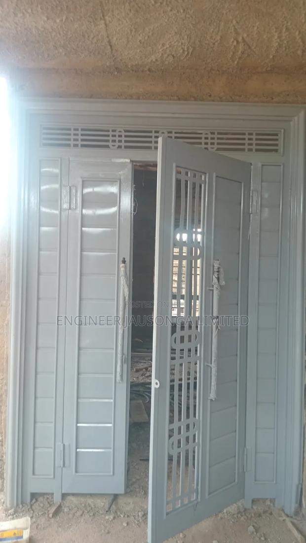 Double Door