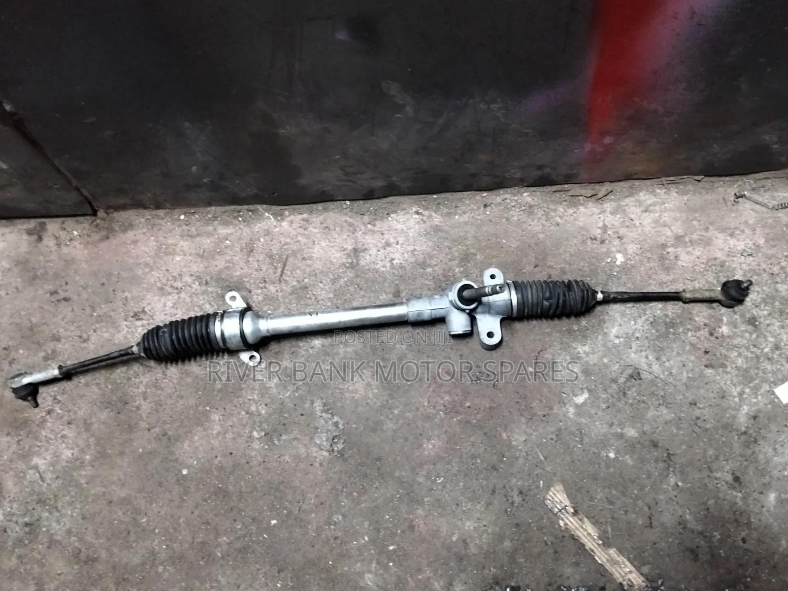Daitsu Mira Steering Rack