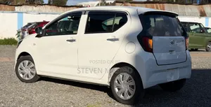 Daihatsu Mira 2020 White