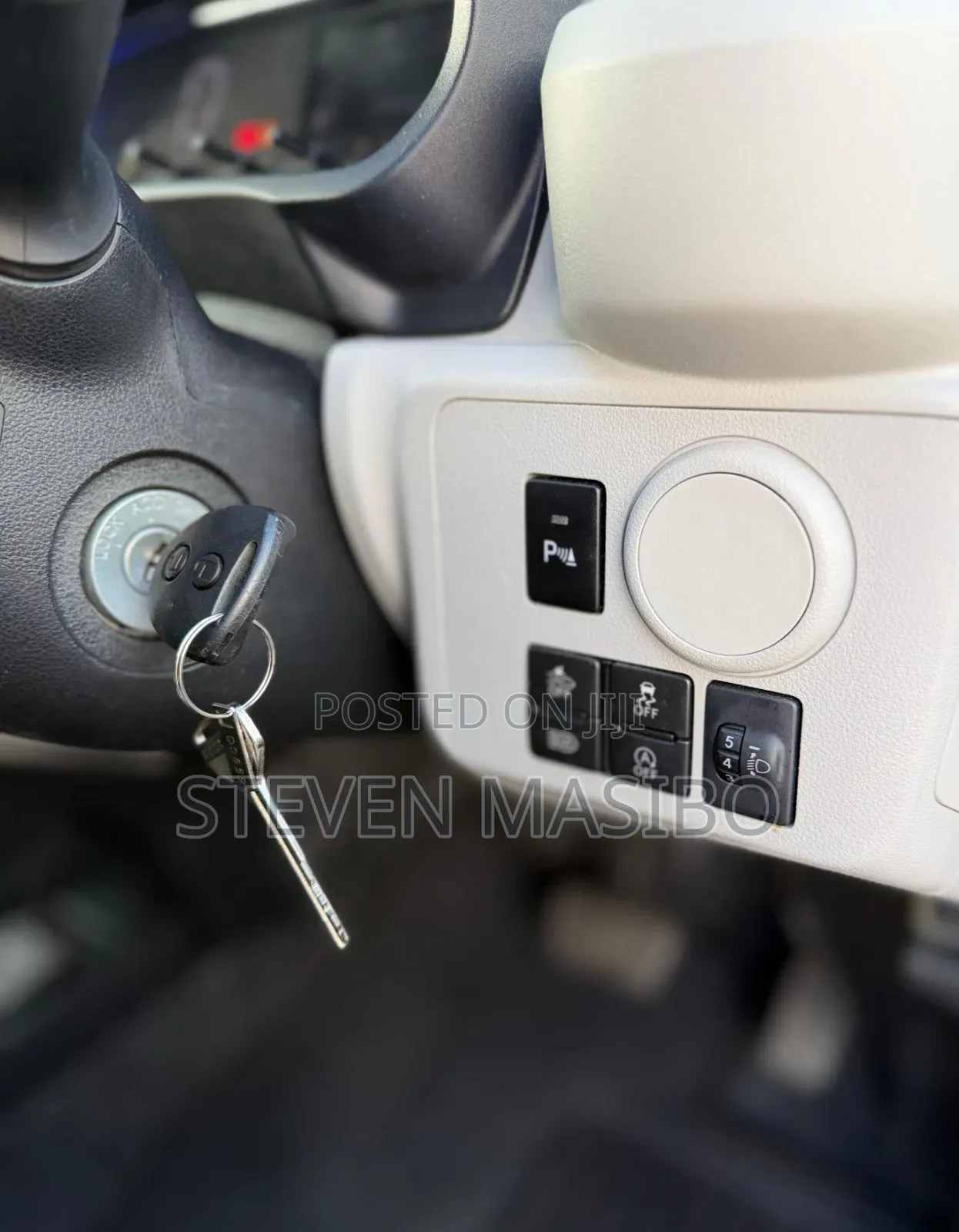 Daihatsu Mira 2020 White